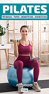 Pilates - o que é e exercícios (O Pilates é um método de condicionamento físico e mental, criado pelo alemão Joseph Pilates. Os movimentos promovem o ganho ... corpo de forma integrada e individualizada)