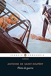 Livro Piloto de guerra