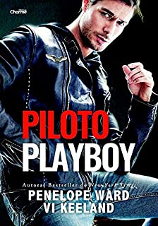 Livro Piloto Playboy