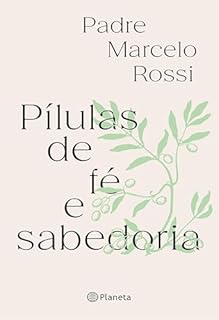 Livro Pílulas de fé e sabedoria (Outros)