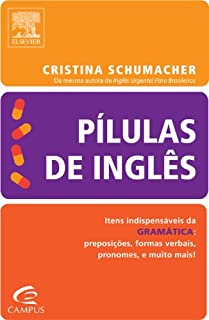 Livro Pílulas de Inglês - Gramática