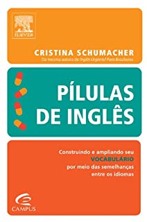 Livro Pílulas de Inglês - Vocabulário