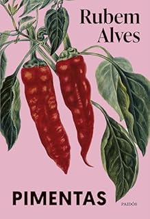 Livro Pimentas - Nova edição