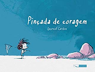 Livro Pinçada de coragem