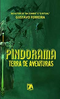 Livro PINDORAMA: Terra de Aventuras