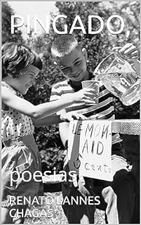 PINGADO, : poesias