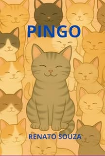 Livro Pingo