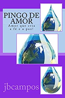 Livro Pingo de amor