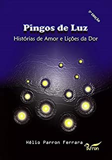 Livro Pingos De Luz