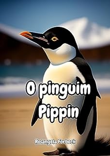 Livro O PINGUIM PIPPIN