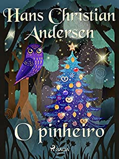 Livro O pinheiro (Histórias de Hans Christian Andersen<br>)