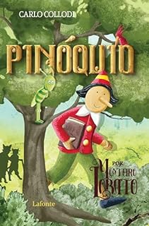 Livro Pinóquio