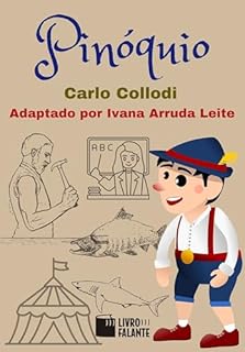 Livro Pinóquio