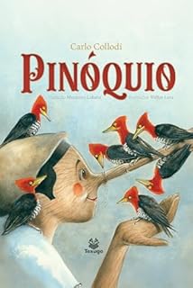 Livro Pinóquio