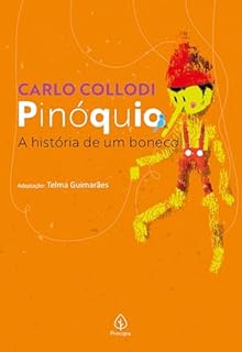 Livro Pinóquio