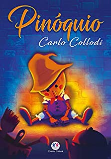 Livro Pinóquio (Ciranda jovem)