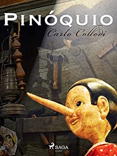 Livro Pinóquio (Clássicos)
