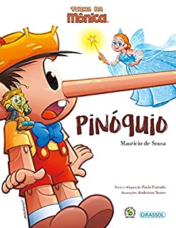 Livro Pinóquio (Grandes Clássicos Livro 1)
