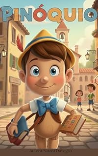 Pinóquio (Meu Primeiro Conto)