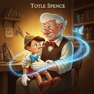 O Pinóquio e a Mágica da Verdade: Uma História Sobre Honestidade e Coragem Para Crianças: Um conto de fadas clássico reimaginado para ensinar valores, construir confiança e mostrar sentidos.