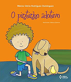 O pintinho adotivo (Bichos e Rimas)
