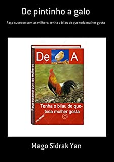Livro De Pintinho A Galo