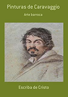 Livro Pinturas De Caravaggio
