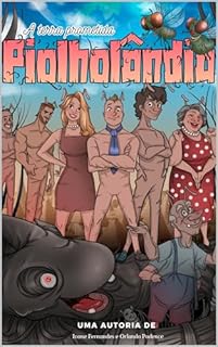 Livro Piolholãndia : A Terra Prometida