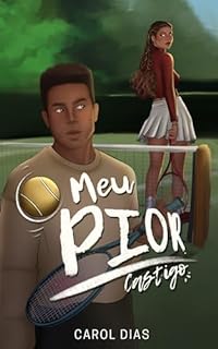 Livro O meu pior castigo