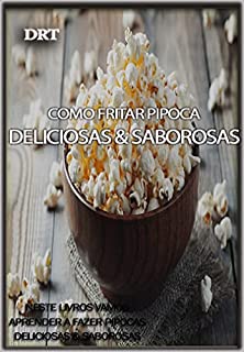 Livro como fazer pipoca