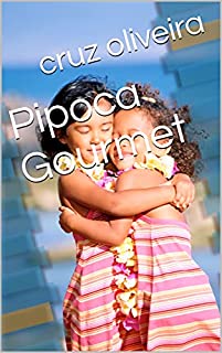 Livro Pipoca Gourmet