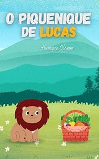 Livro O Piquenique de Lucas
