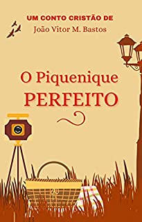 Livro O Piquenique Perfeito