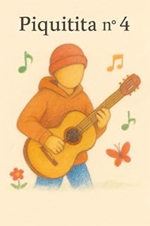 Livro Piquitita nº 4