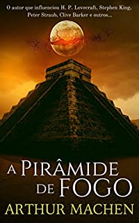 Livro A Pirâmide de Fogo