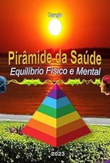Livro Pirâmide Da Saúde