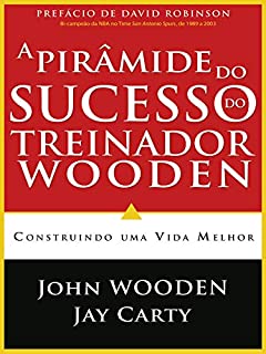 A Pirâmide do Sucesso do Treinador Wooden