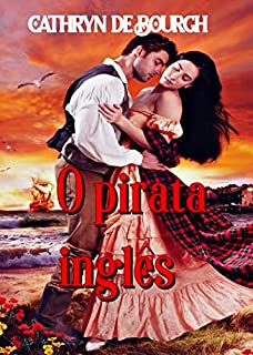 Livro O Pirata inglês