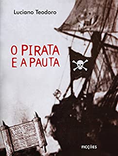 Livro O pirata e a pauta