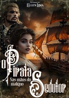 Livro O Pirata sedutor: Nas mãos do maligno