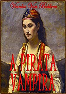 Livro O Pirata Vampiro