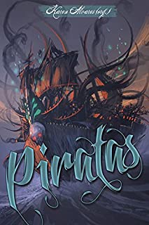 Livro Piratas