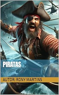 Livro Piratas