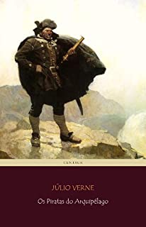 Livro Os Piratas do Arquipélago (Viagens Maravilhosas)