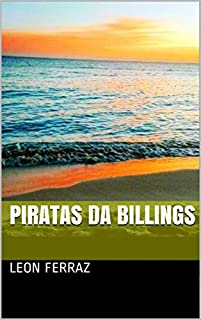 Livro Piratas da Billings