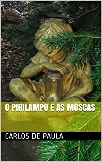 Livro O Pirilampo e as moscas