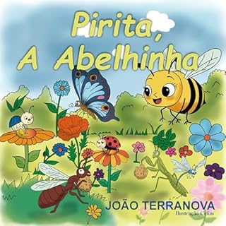 Livro Pirita, A Abelhinha (Coleção Histórias e Brincadeiras)