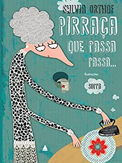 Livro Pirraça que passa passa...