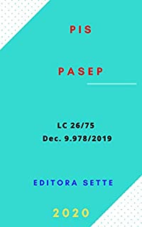 PIS - PASEP - Legislação: Atualizada - 2020