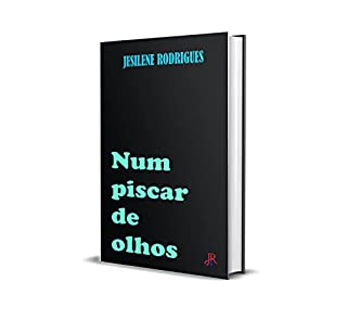 Livro NUM PISCAR DE OLHOS